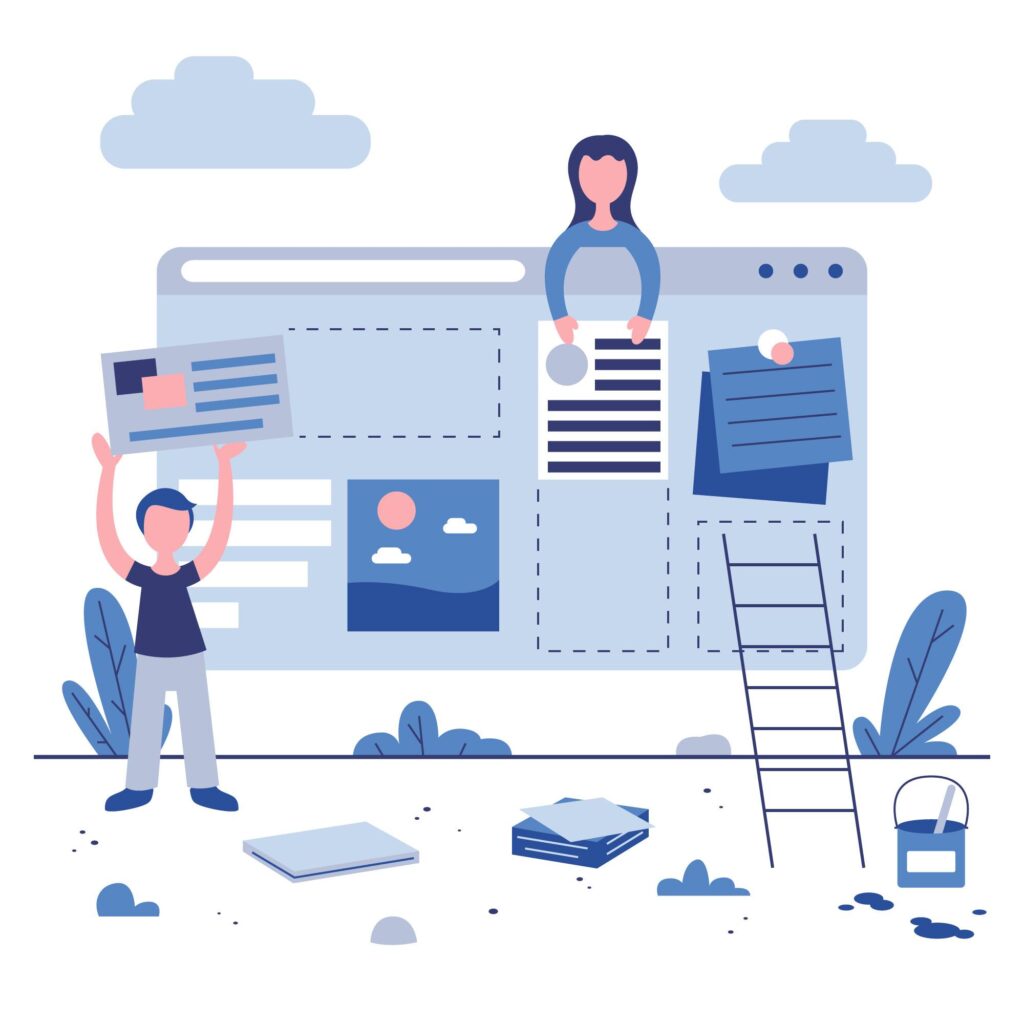 How we restore website from Wayback Machine archives